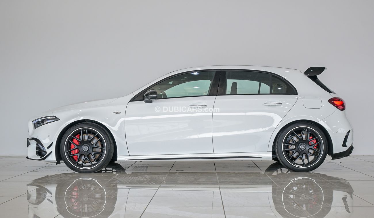 مرسيدس بنز A 45 S AMG 4Matic