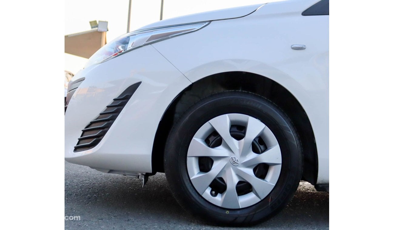 Toyota Yaris Toyota Yaris 2020 GCC accident free in excellent condition 750 P.M