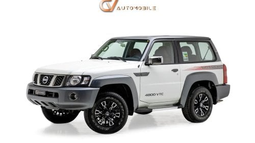 Nissan Patrol Super Safari Al Ostoura - GCC Spec - With Warranty