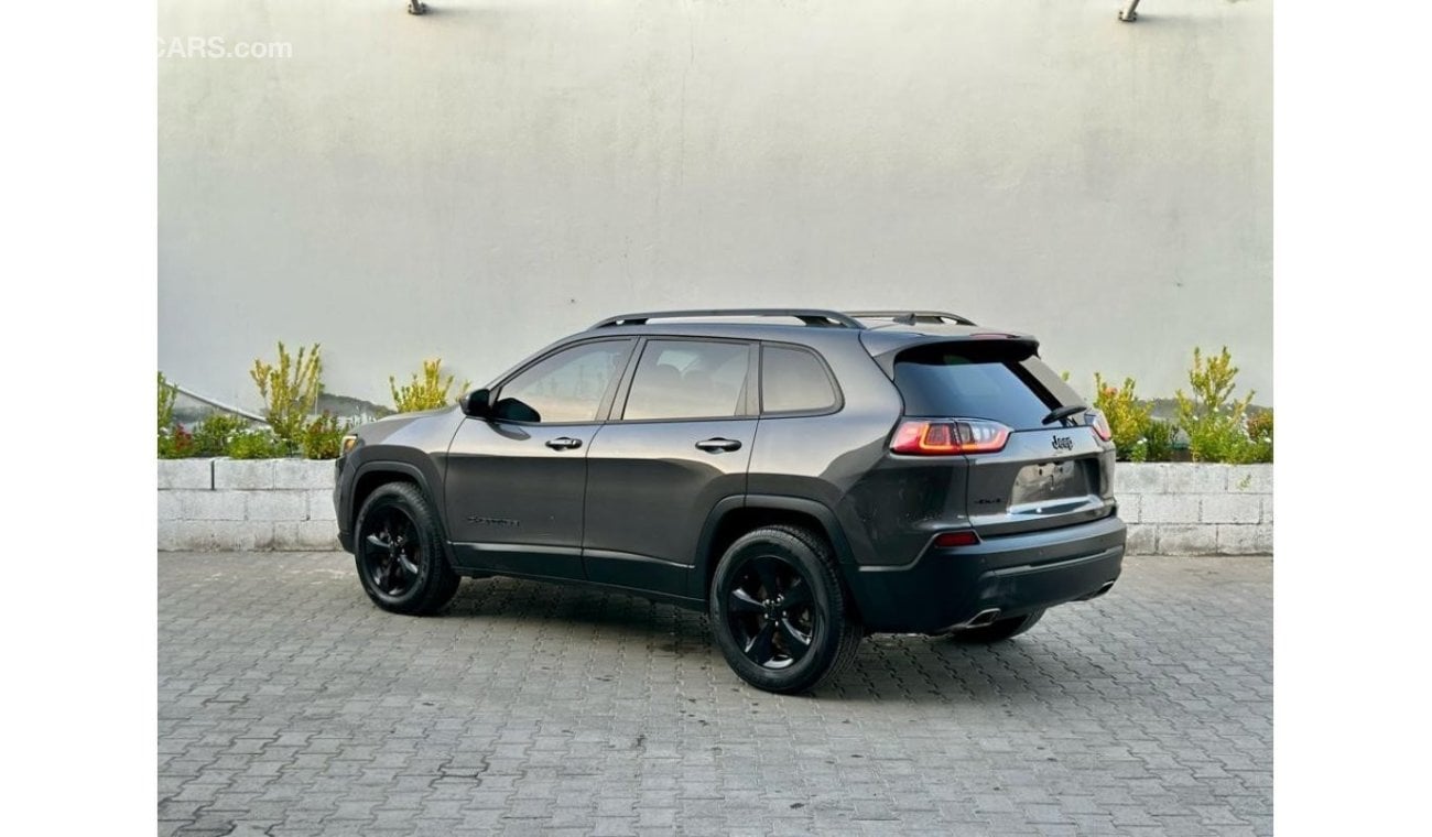 جيب شيروكي 2019 Jeep Cherokee, Longitude  Plus