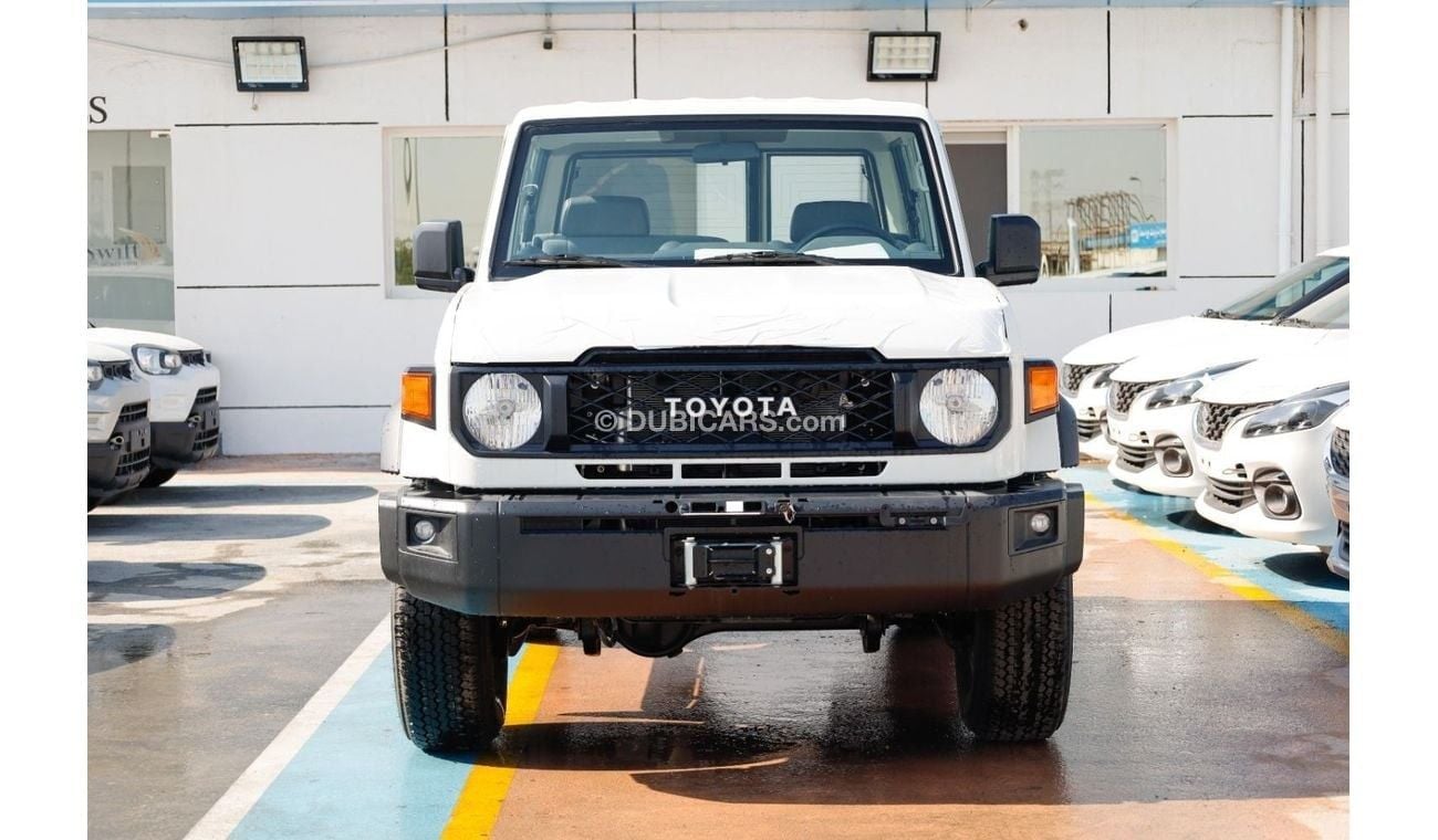 تويوتا لاند كروزر هارد توب TOYOTA Land Cruiser LC71 4.0L. - 2024