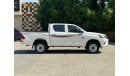 Toyota Hilux GL 2 Full manual petrol4×4