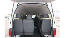 Toyota Hiace Toyota Hiace High Roof 2017 GCC, in excellent condition, without accidents, very clean from the insi