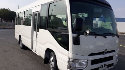 Toyota Coaster 2019 Diesel 30 Seaters