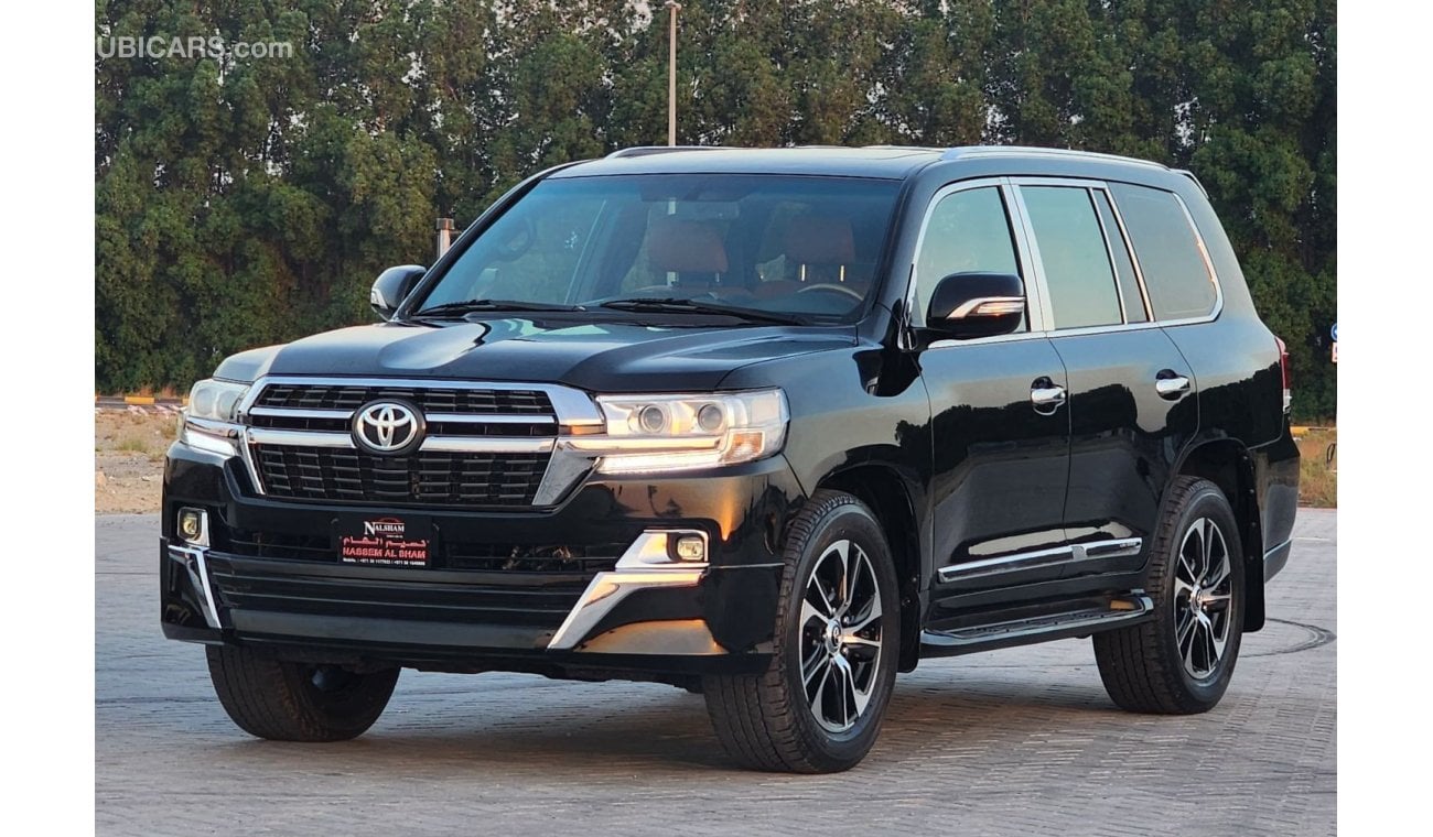 Toyota Land Cruiser GX.R V6 upgrade 2021