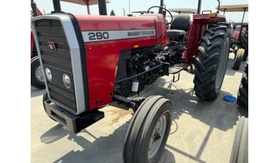 ماسي فيرجوسون 290 Massey Ferguson 2022 model full option