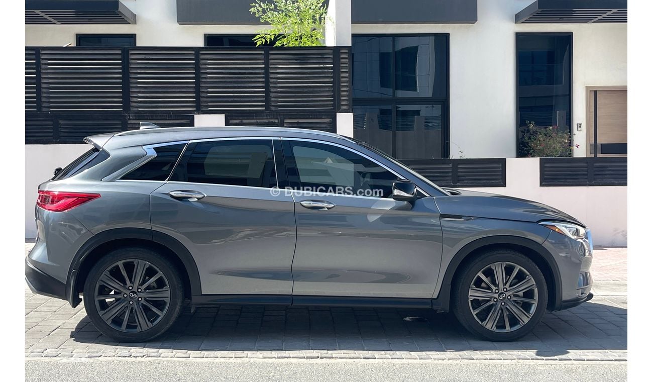 Infiniti QX50 2020    2 L. PURE. FULL OPTIONS