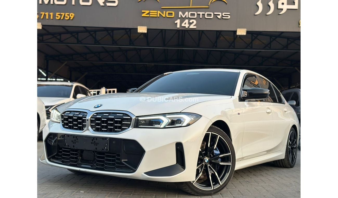 بي أم دبليو M340i BMW M340i 2023 korean Specs