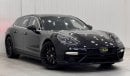 بورش باناميرا توربو 2018 Porsche Panamera Turbo Sport Turismo, Feb 2025 Porsche Warranty, Full Service History, GCC