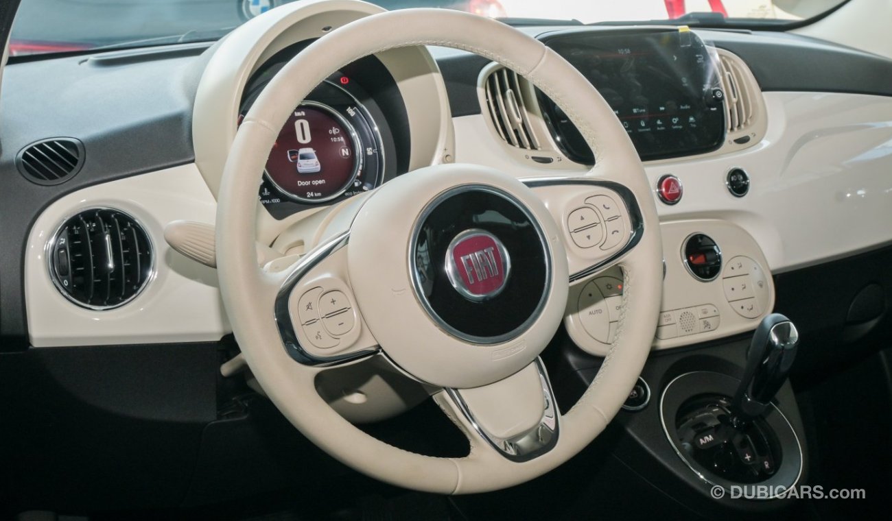 Fiat 500C