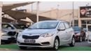 Kia Cerato EX 1.6L Kia cerato 1.6L 2016 GCC accident free in excellent condition