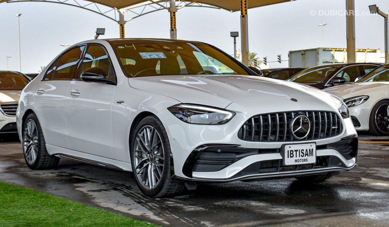 مرسيدس بنز C 43 AMG