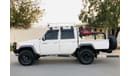 Toyota Land Cruiser Pick Up 2016 LAND CRUISER DOUBLE CABIN