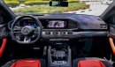 مرسيدس بنز GLE 53 AMG 4Matic Plus Coupe ''2024 Facelift'' , 2024 GCC , 0Km , (ONLY FOR EXPORT)