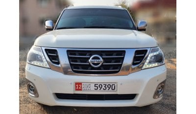 Nissan Patrol 4.0L SE Platinum City