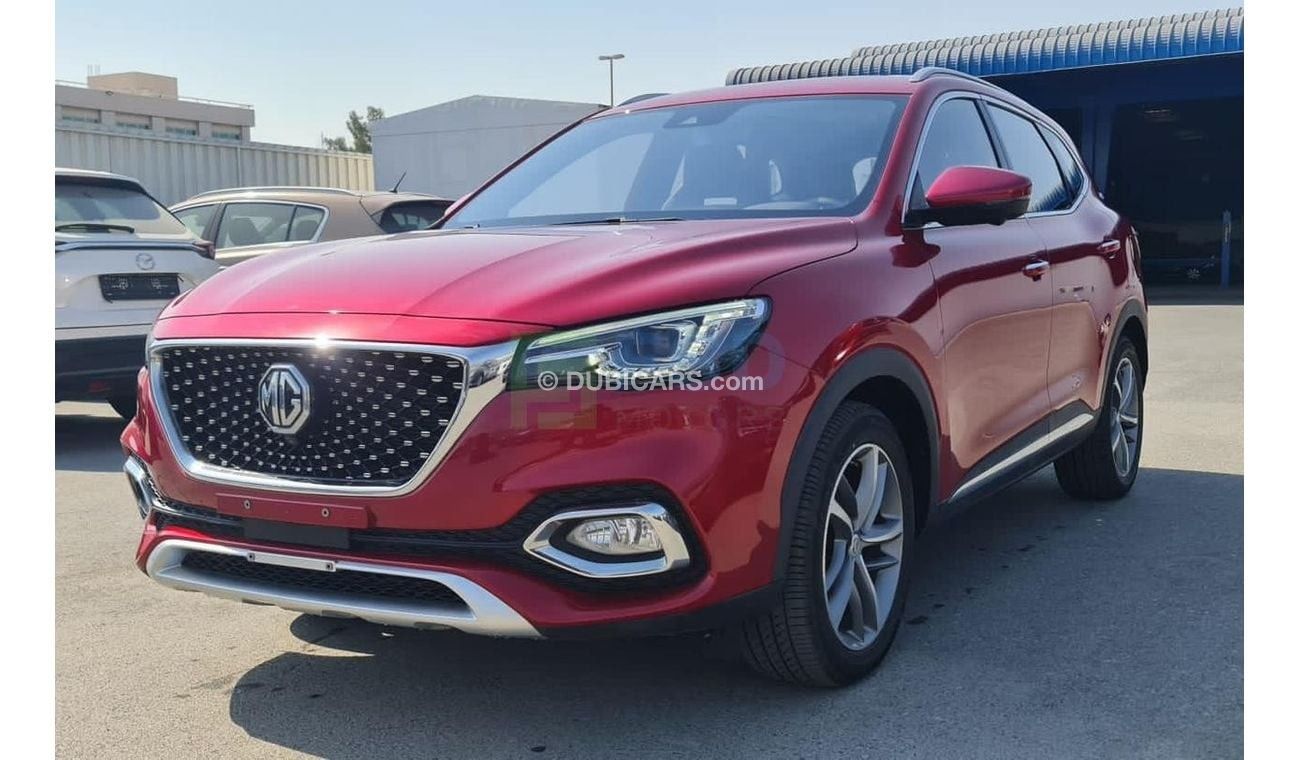 MG HS 30T Trophy Super Sport 2.0T Petrol 2WD A/T MY-2019