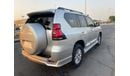 تويوتا برادو Toyota Prado 2017 full option RHD diesel