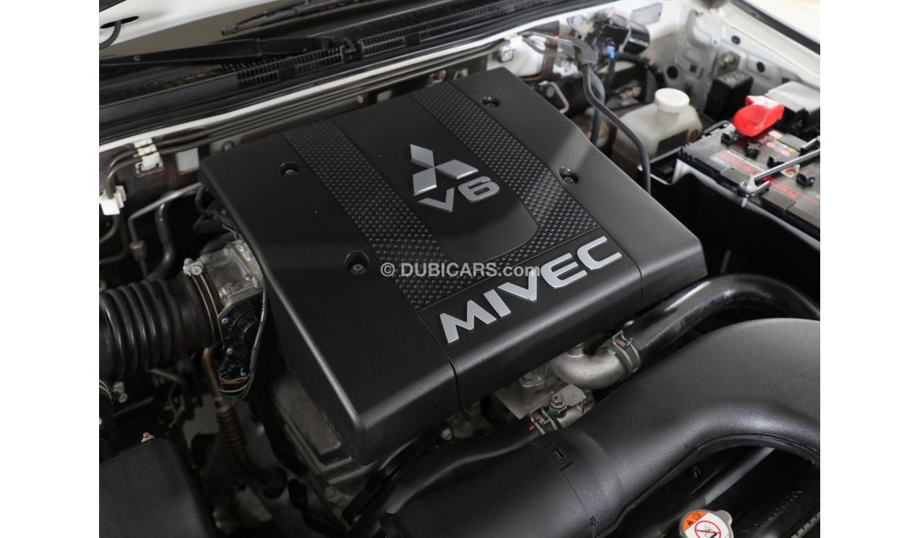 ميتسوبيشي باجيرو • 1,950x60 0% DP • 2020 • Mitsubishi Warranty