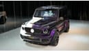 Mercedes-Benz G 63 AMG WEEKEND SPECIAL PRICE | G9X ONYX CONCEPT | MIRAGE EDITION 1 OF 1