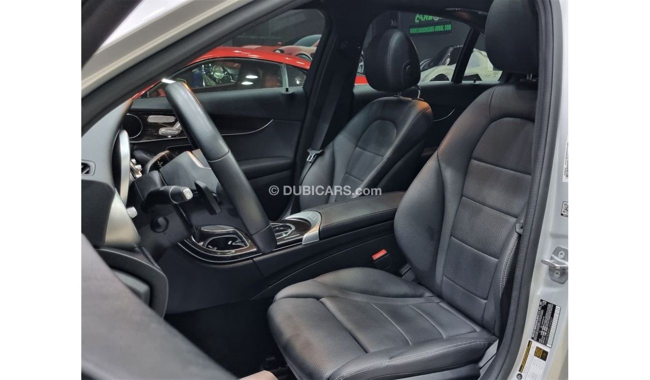 Mercedes-Benz C 300 Std MERCEDES C 300 2019 IN BEAUTIFUL SHAPE WITH ONLY 57K KM FOR 109K AED