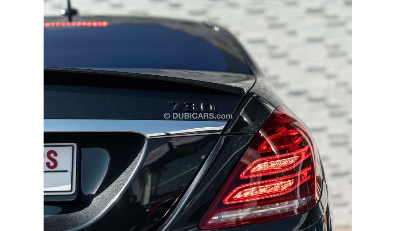 Mercedes-Benz S 63 AMG Std 5.5L