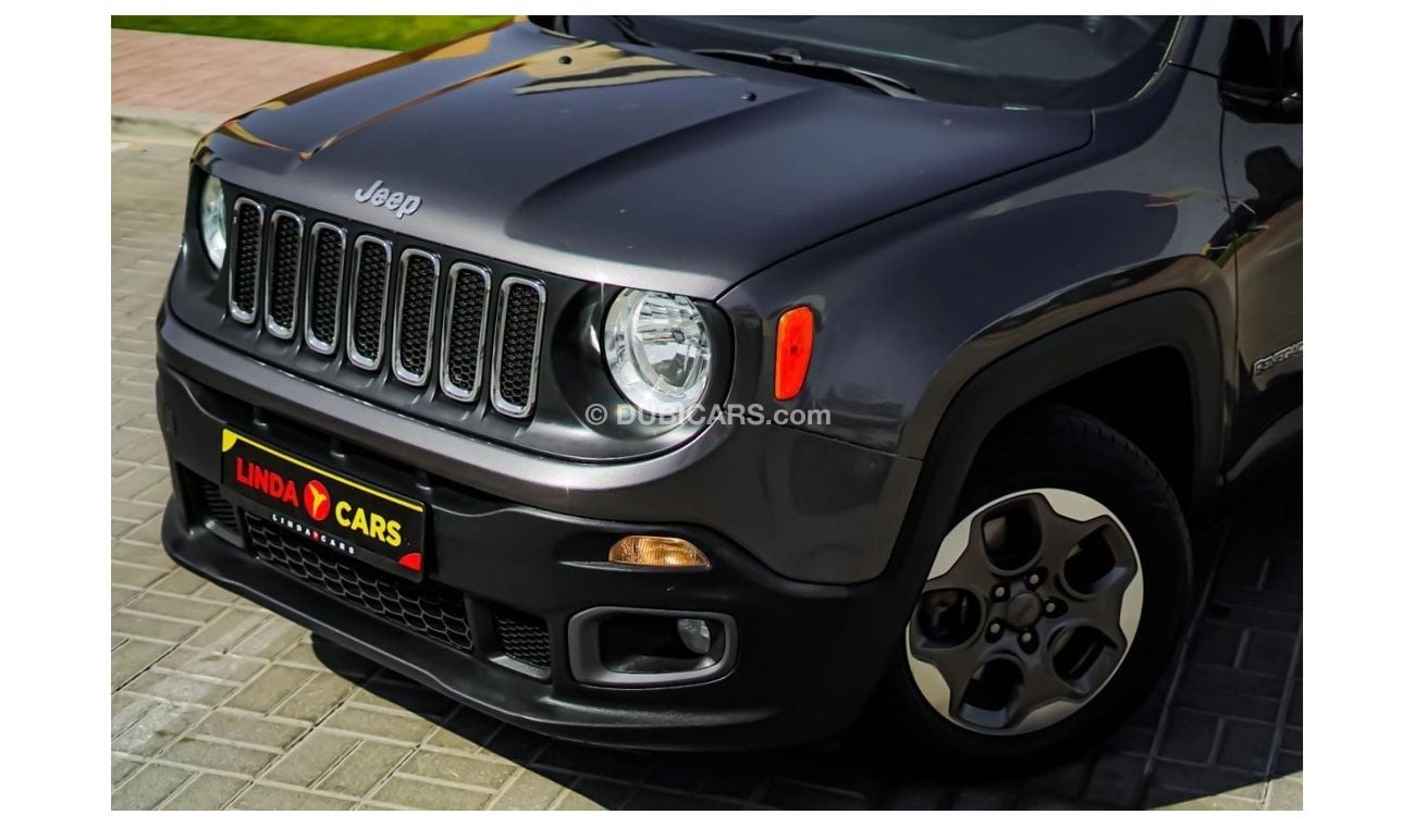 Jeep Renegade Longitude