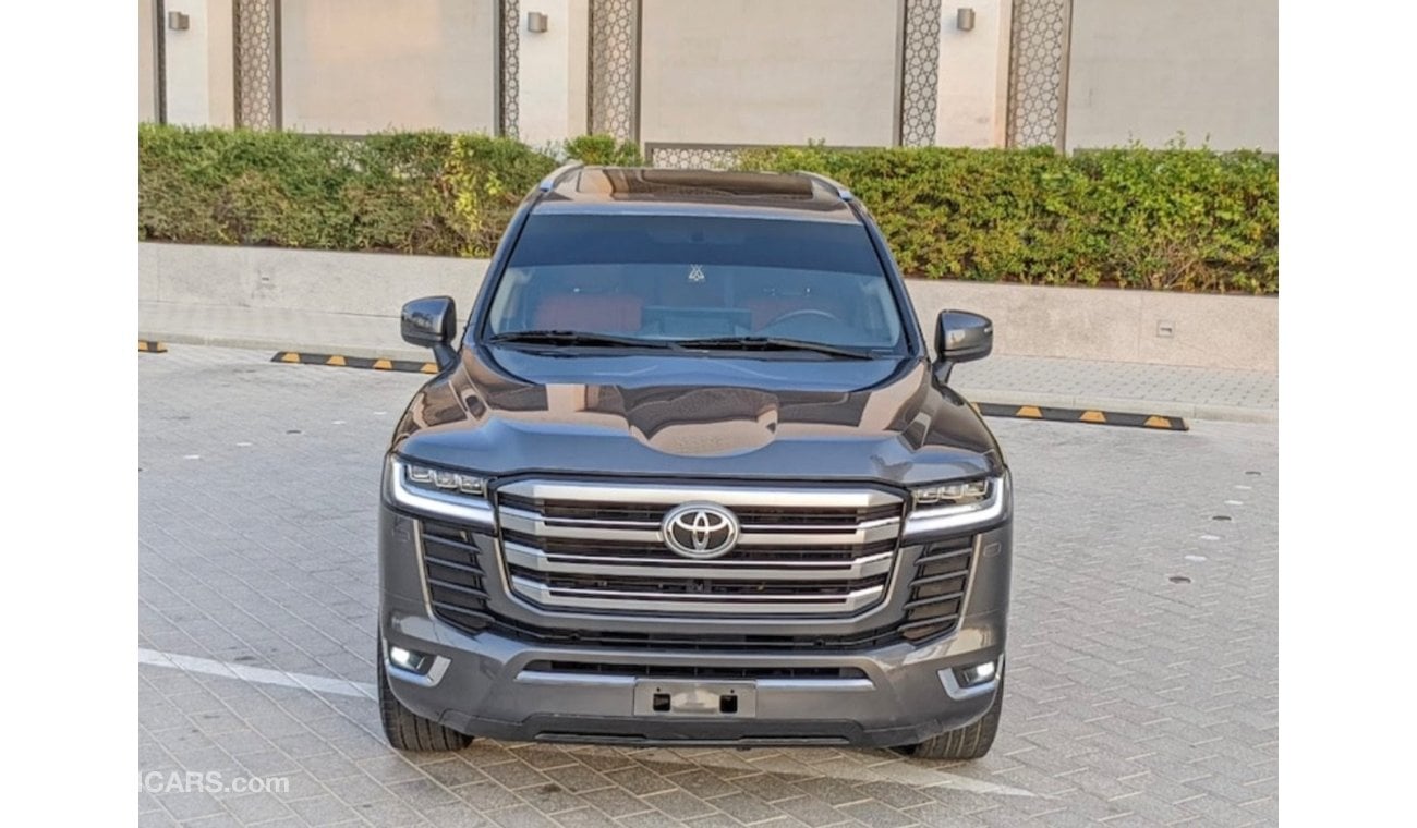 تويوتا لاند كروزر 2009 Facelifted 2023 V6 Full Options Top Of The Range Also Very Clean Title