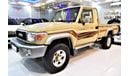 Toyota Land Cruiser Pick Up Toyota Land Cruiser LX V6 4WD Pickup 2013 Model! Beige Color GCC Specs