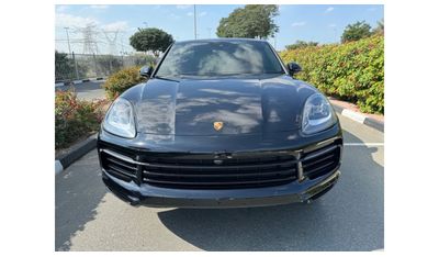 Porsche Cayenne Coupe Std