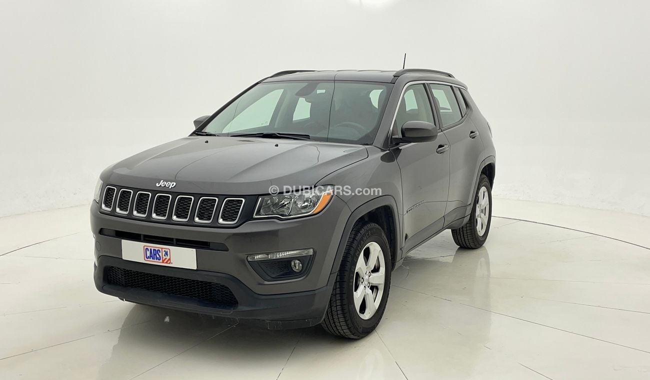 Jeep Compass LONGITUDE 2.4 | Zero Down Payment | Free Home Test Drive