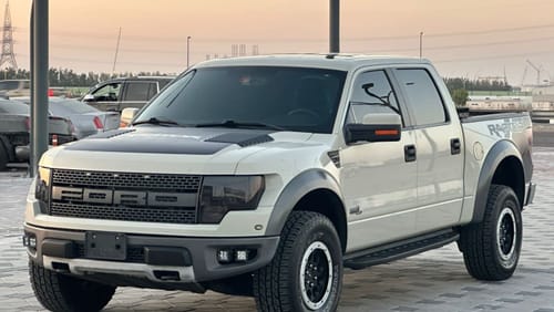 فورد إف-150 رابتور فورد رابتر F150 SVT خليجي 2013