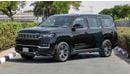 Jeep Grand Wagoneer Series II I6 3.0L TT 4X4 , 2023 GCC , 0Km ,With 5 Years Warranty & 5 Years Service @ Official Dealer Exterior view