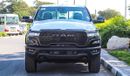 RAM 1500 2025 Model RAM 1500 Rebel X, 3.0L Petrol, SO Twin Turbo, 420hp (RAM-RE)