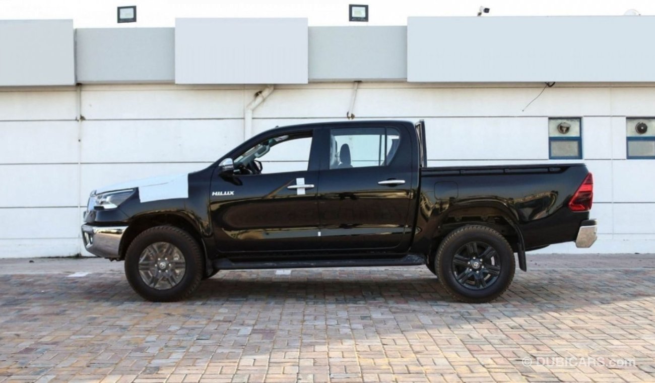 تويوتا هيلوكس HILUX GLX 2.7L AT PETROL 2024