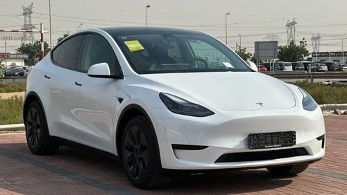 تسلا موديل Y TESLA MODEL Y 2024