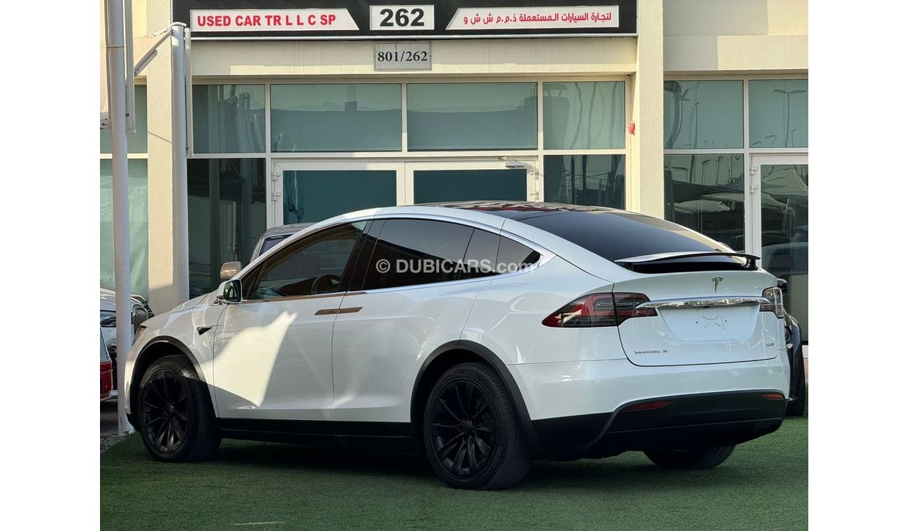 Tesla Model X TESLA MODEL X 100D GCC 2019