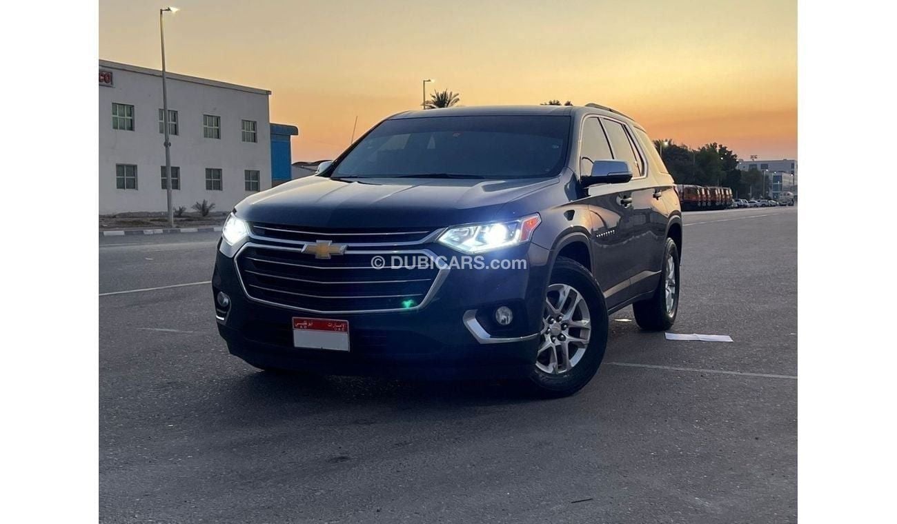 Chevrolet Traverse