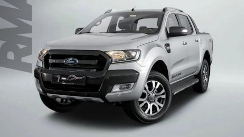 Ford Ranger Wildtrak Highrider