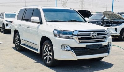 تويوتا لاند كروزر Toyota landcuriser 2019 GXR V6