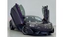 McLaren 540C Std McLaren 540C, Warranty-Full Service History-GCC