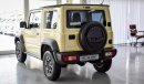 Suzuki Jimny All Grip 2020 Under Warranty