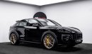 Porsche Cayenne Turbo GT 2024 - GCC - Under Warranty - First Free Service