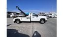 جي أم سي سييرا GMC HD3500 pickup, police car, in very good condition, model 2008