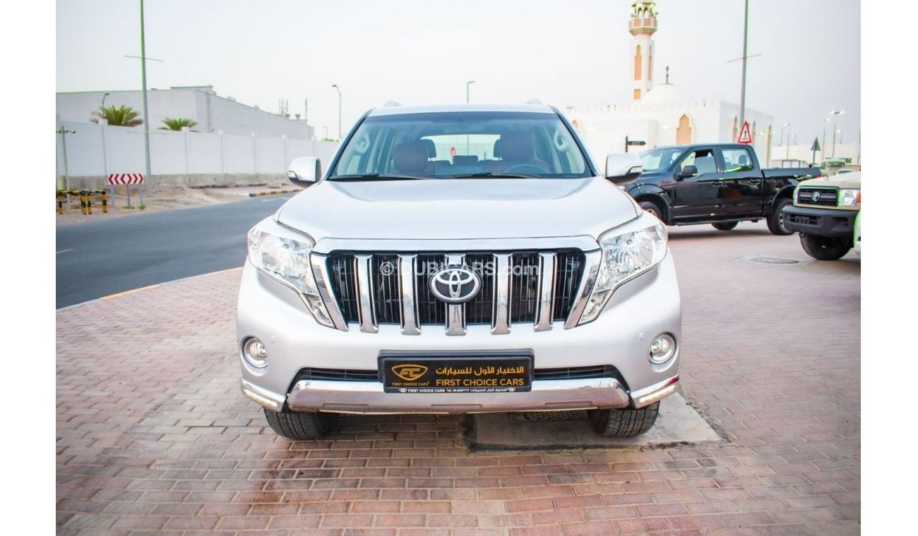 Toyota Prado VXR