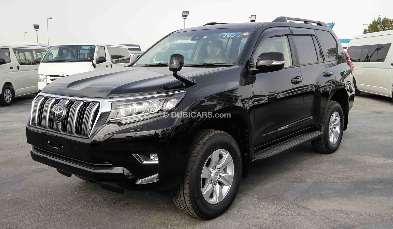 Toyota Prado TXL Diesel Right Hand Drive