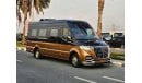 مرسيدس بنز سبرينتر A/T / DIESEL / VIP SEAT WITH VENTILATION AND MASSAGE / 9 SEATER / LOT# 72374