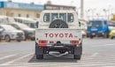 Toyota Land Cruiser Pick Up 2024 TOYOTA LC79 DC 4.5L Diesel 4X4 MT - GCC