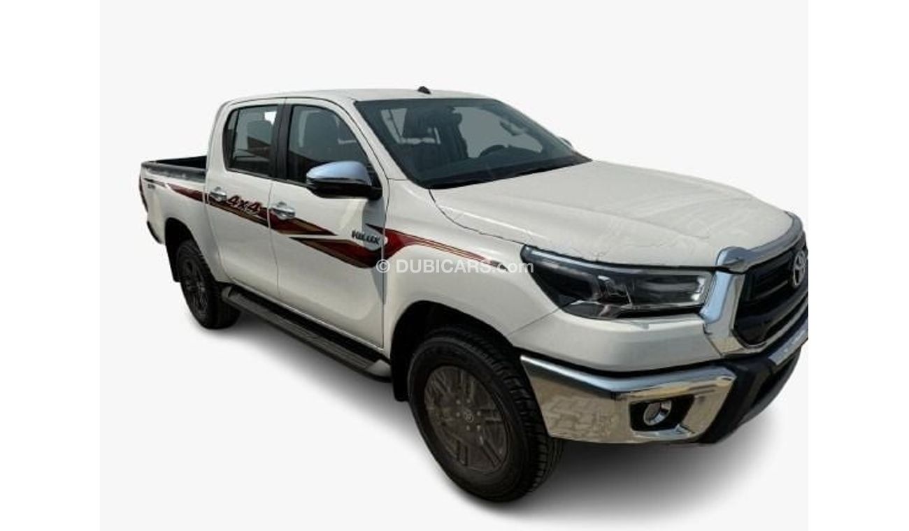 تويوتا هيلوكس Toyota hilux 2.7L petrol MY2025