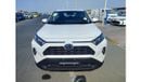 Toyota RAV4 Toyota RAV4 HYBRID 2.5  ||| FULL OPTION || ONLY EXPORT