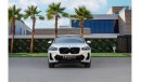 BMW X4 M-Kit | 4,504 P.M  | 0% Downpayment | Pristine Condition!